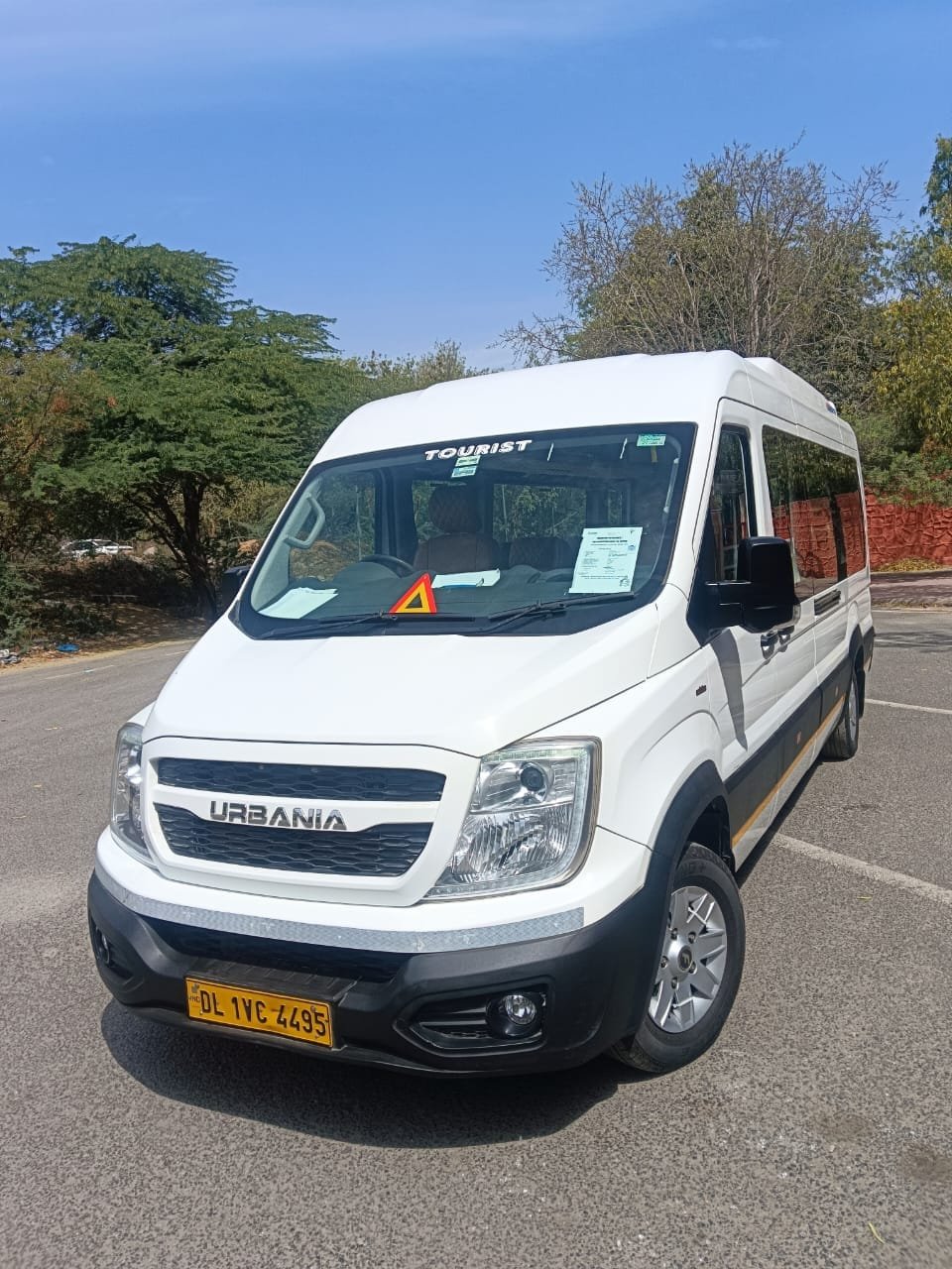 Rent Urbania - Normal Seats in India
